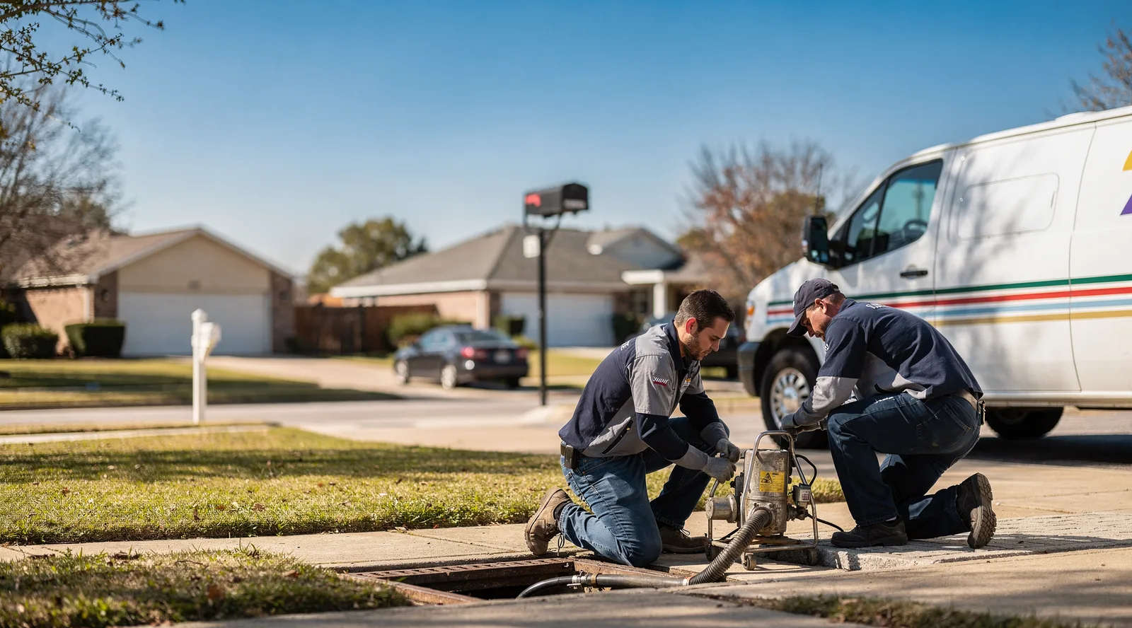 Drain Cleaning in West Baden Springs, IN near me